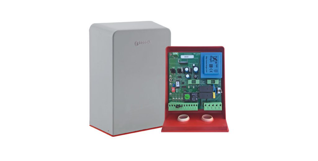 Imagen de producto Cuadro de maniobra Clever01M de ERREKA