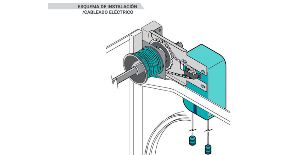 Imagen de producto Izar de ERREKA